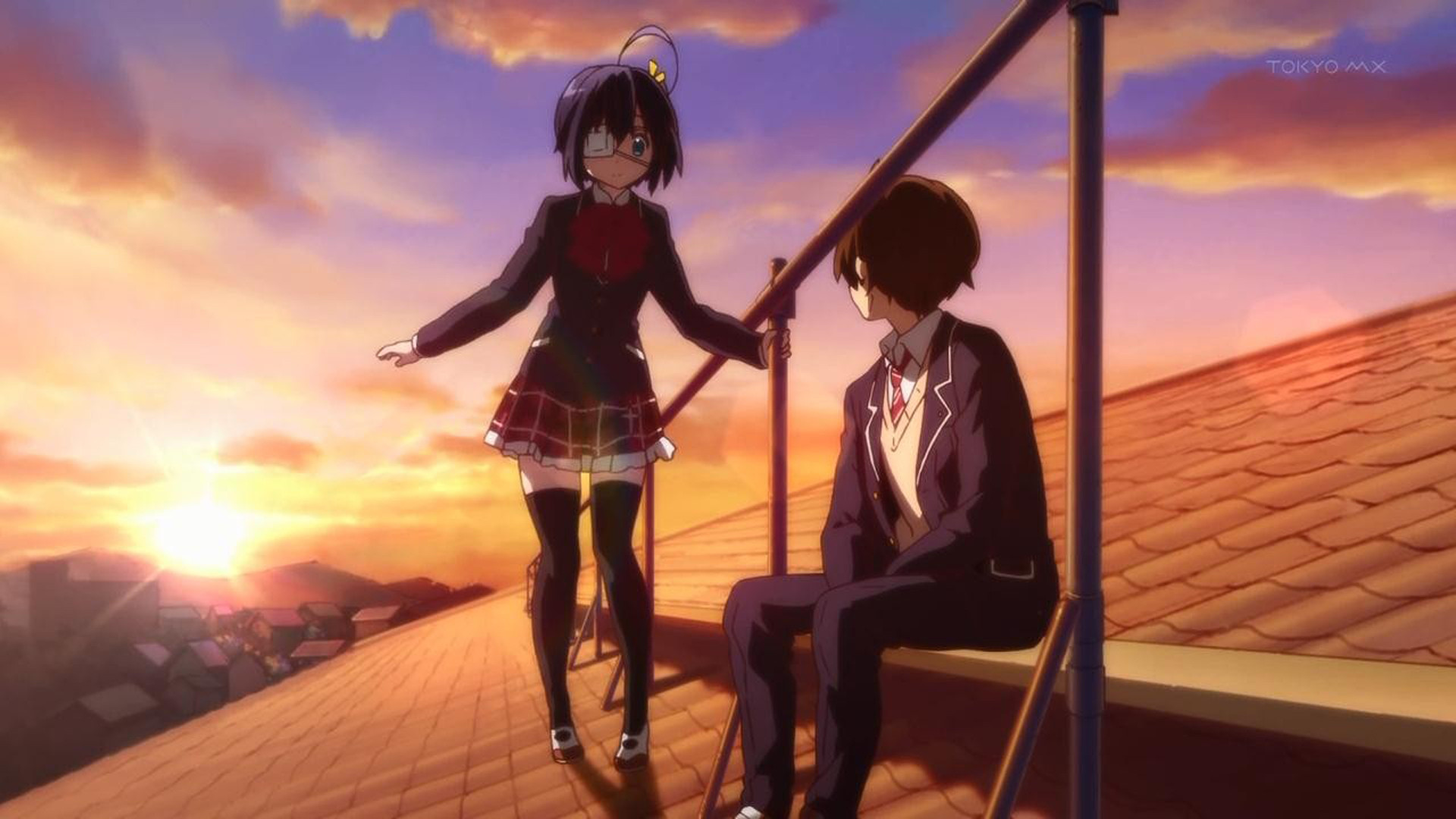 Anime - Love, Chunibyo & Other Delusions! - Rikka