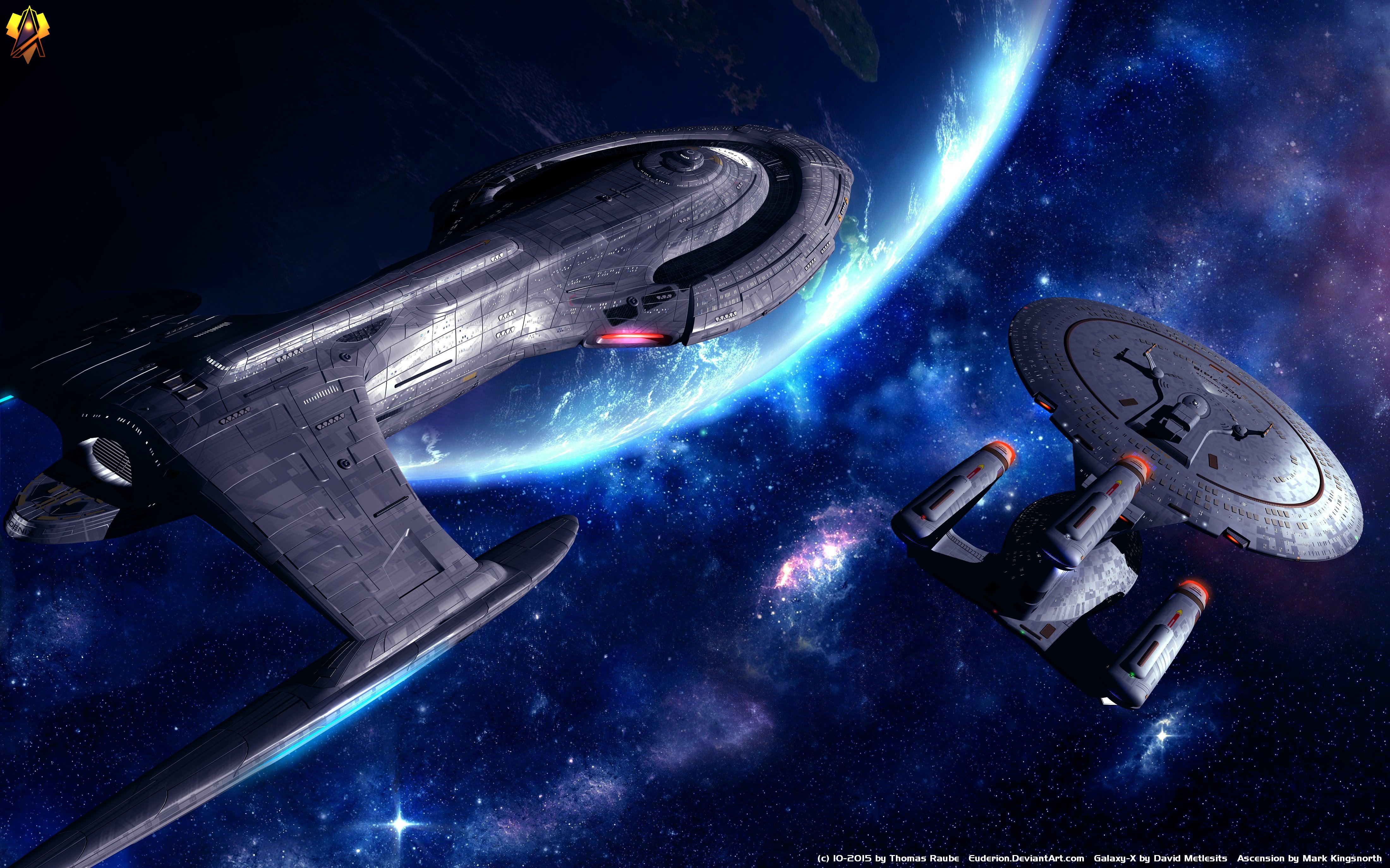 TV Show Star Trek: The Next Generation HD Wallpaper | Background Image