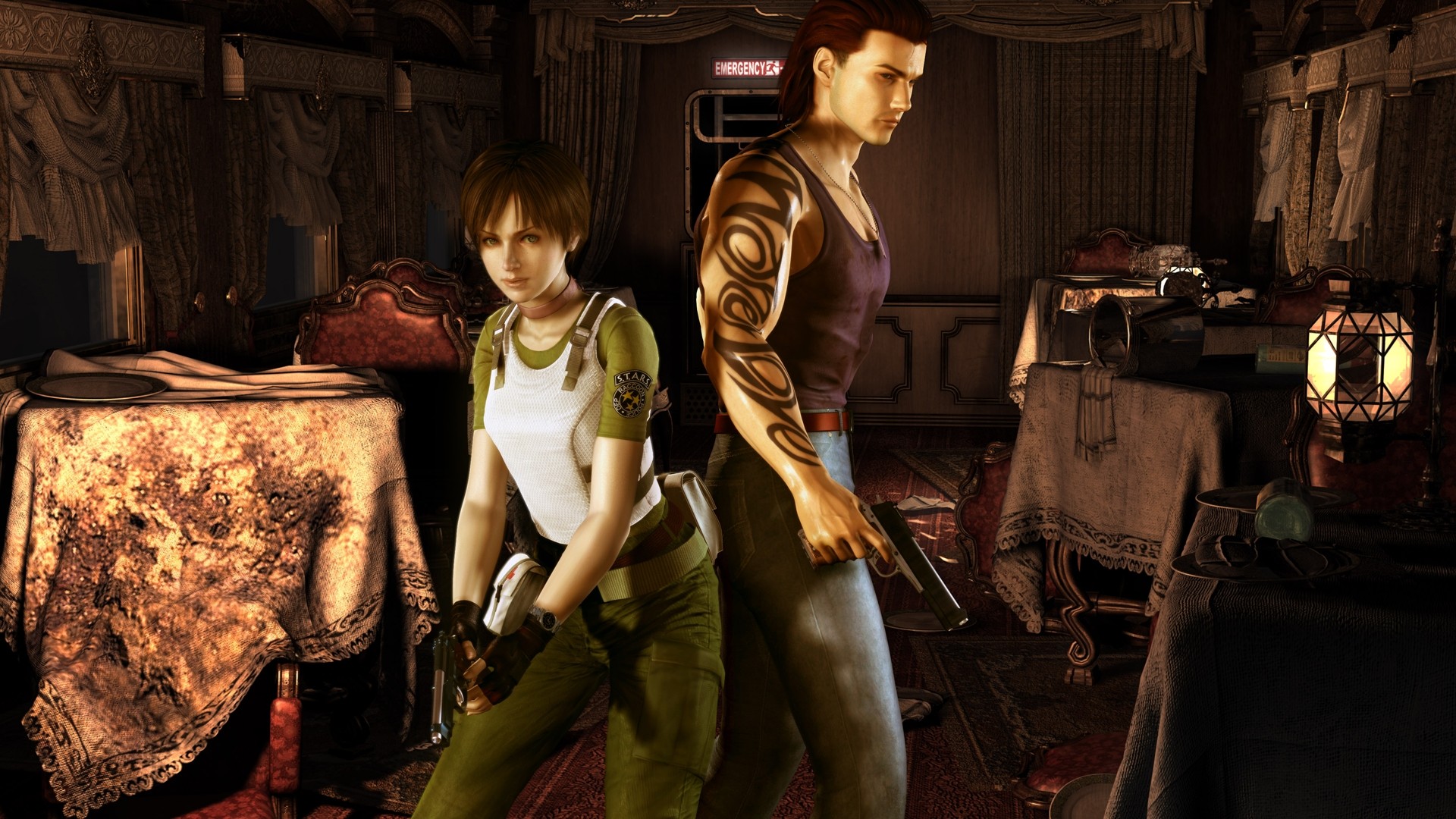 Resident evil 0 прохождение пиявки