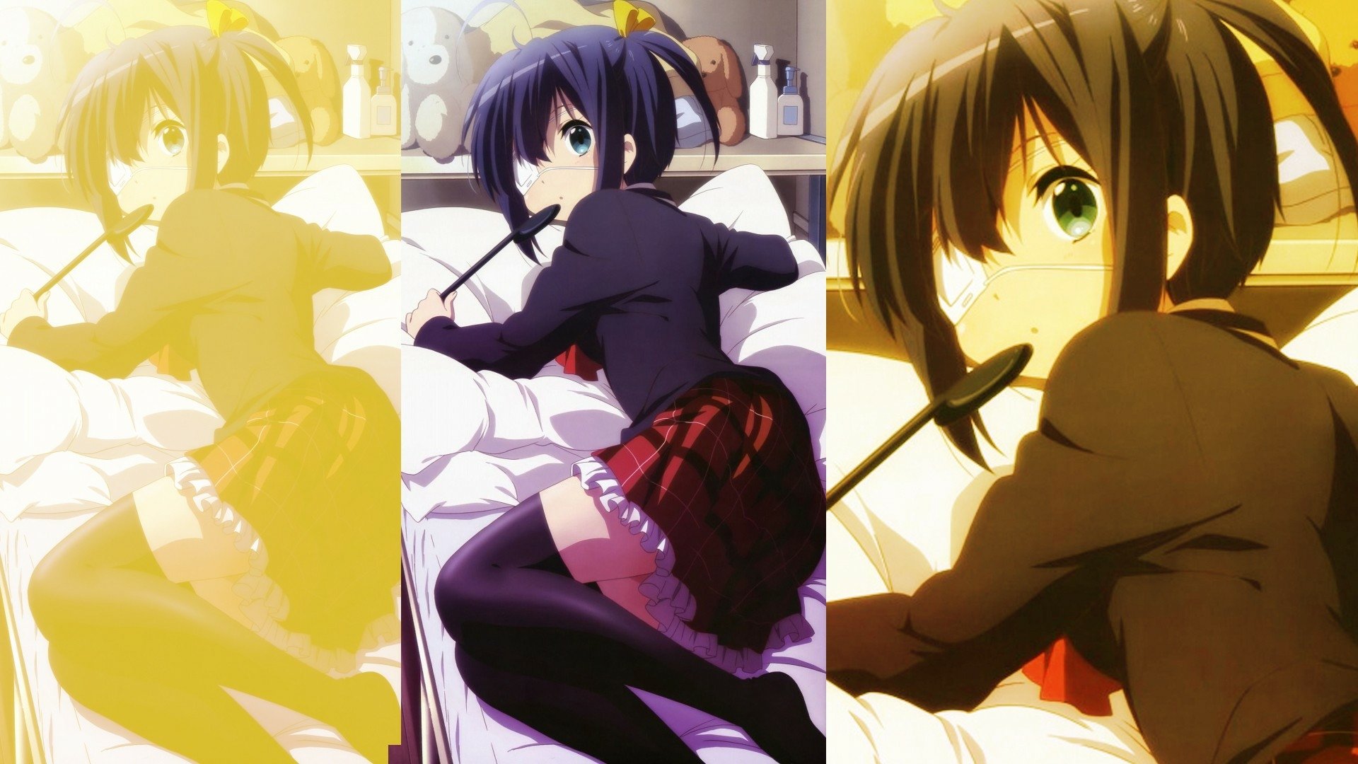 Download Rikka Takanashi Anime Love, Chunibyo & Other Delusions HD ...