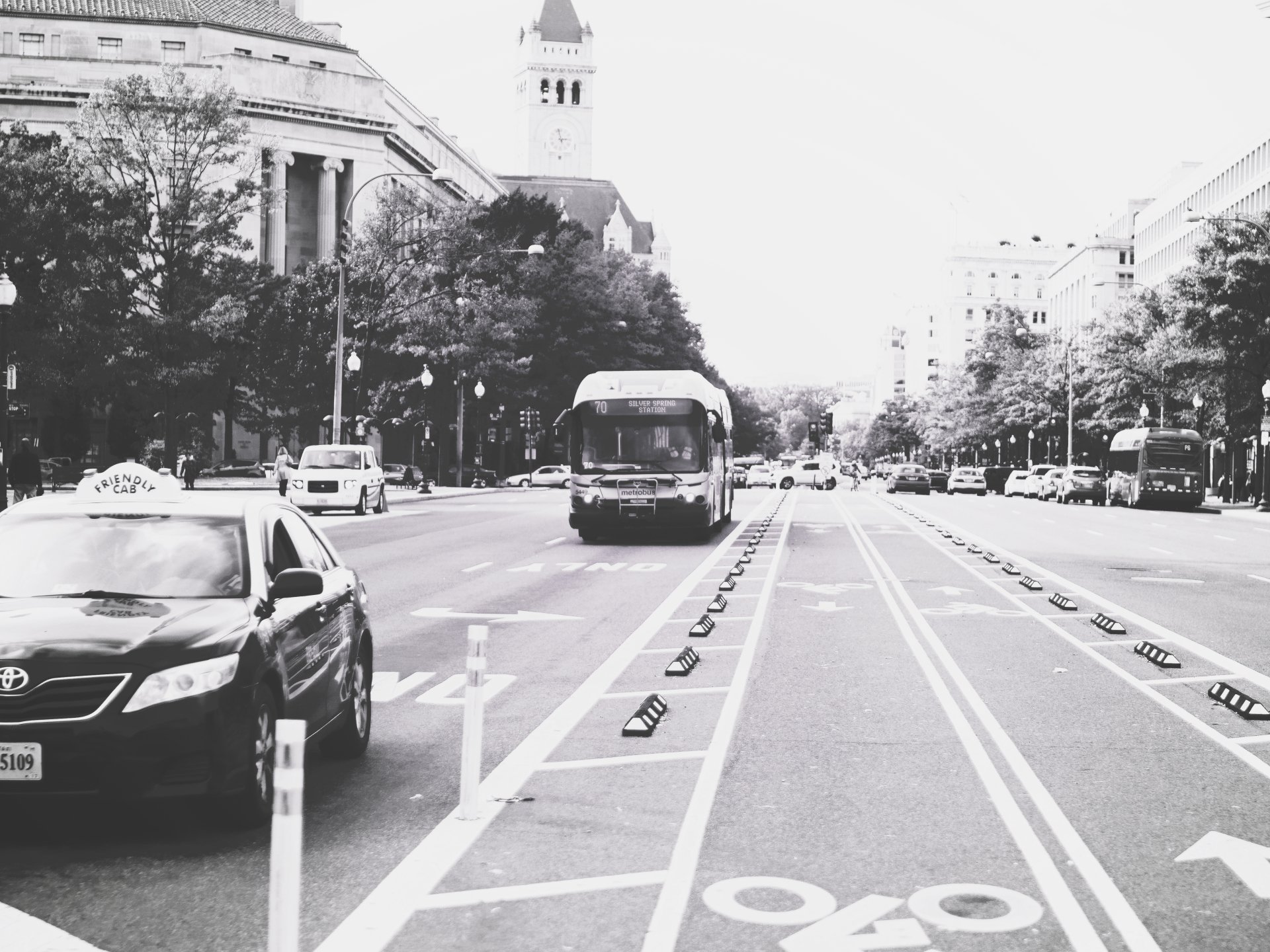 Washington DC by Waterf1ame