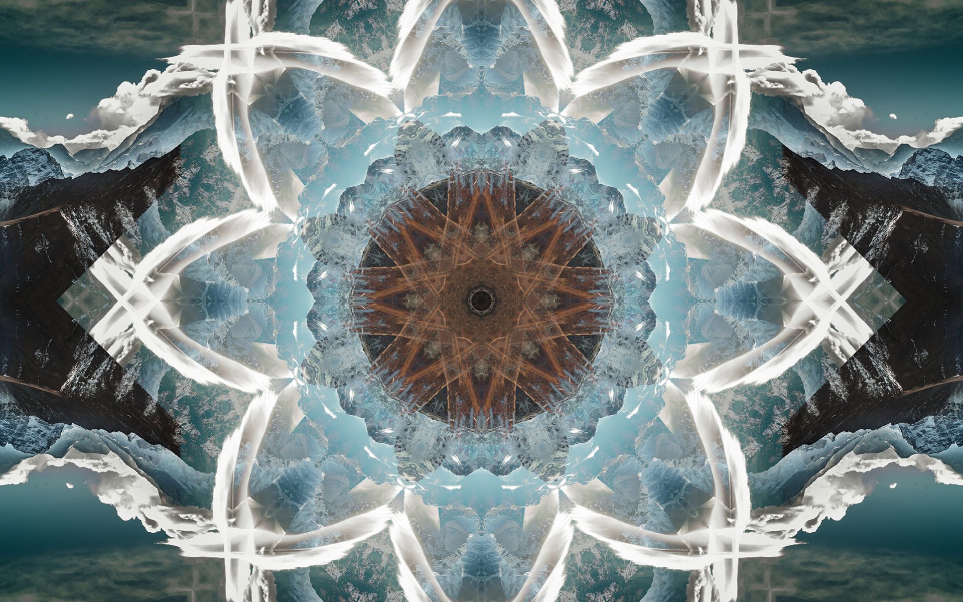 80+] Mandala Wallpapers