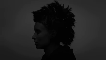 Rooney Mara movie The Girl With The Dragon Tattoo HD Desktop Wallpaper | Background Image