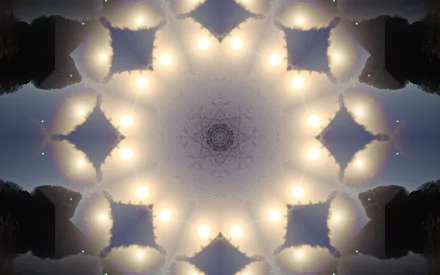 mandala Abstract artistic HD Desktop Wallpaper | Background Image