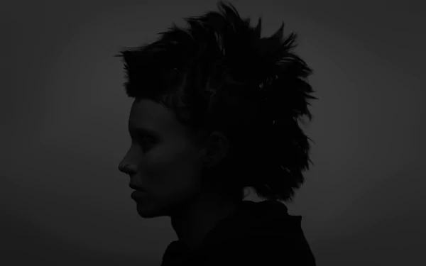 Rooney Mara movie The Girl With The Dragon Tattoo HD Desktop Wallpaper | Background Image