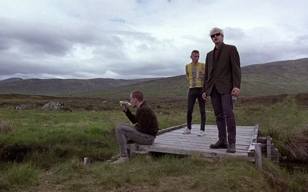 movie Trainspotting HD Desktop Wallpaper | Background Image