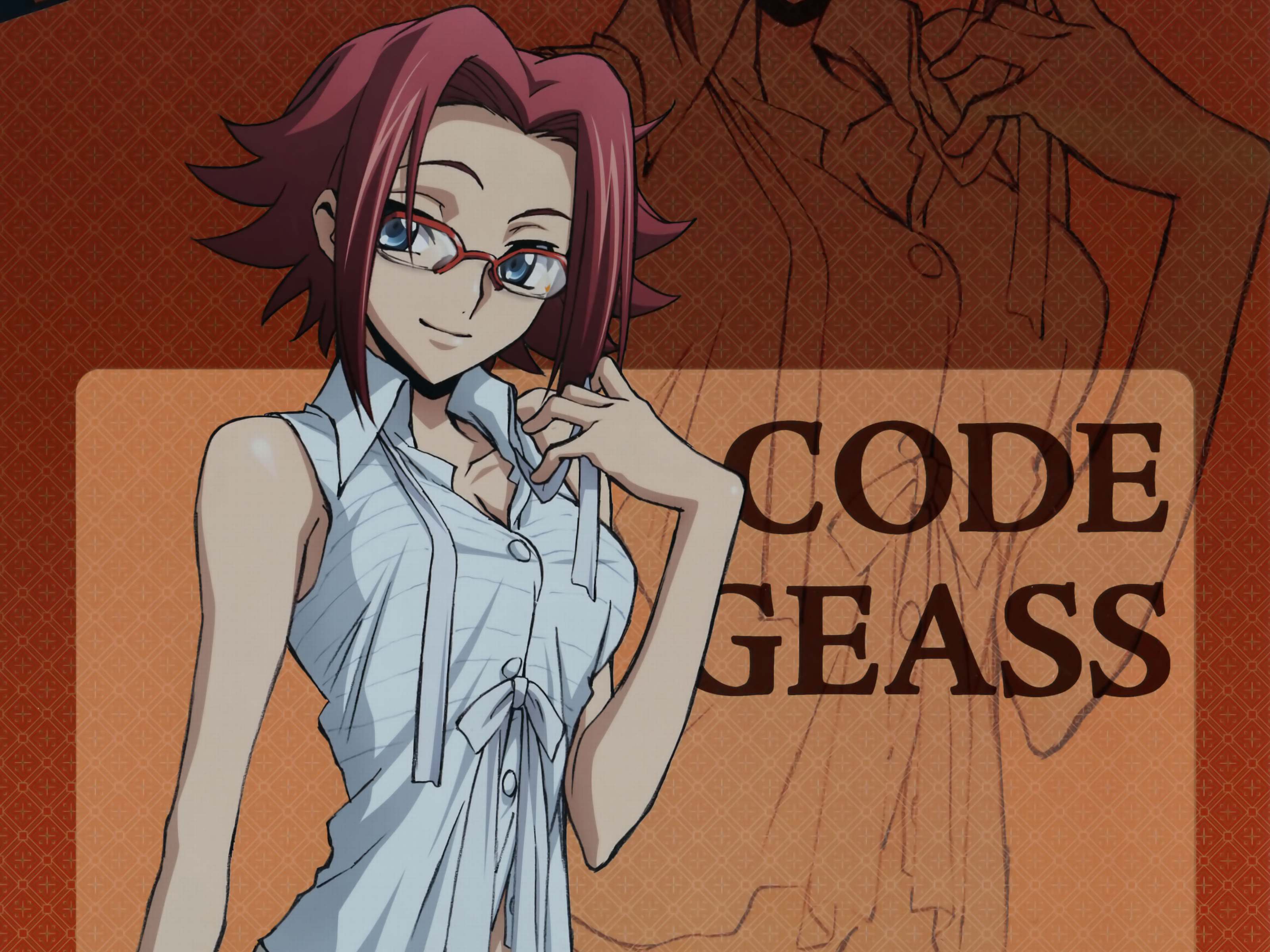 Code Gs Anime Anime Code Geass HD Wallpaper