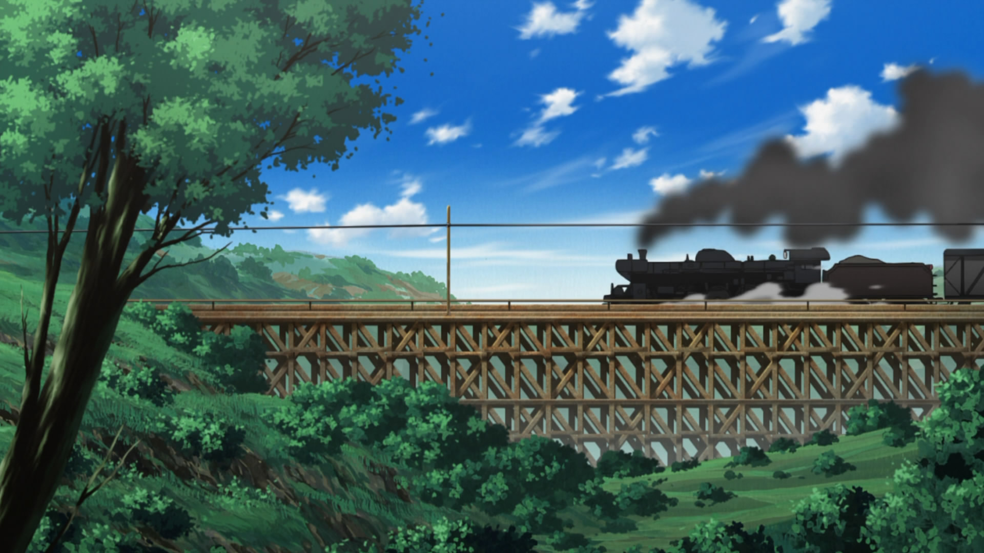 Anime Sora no Woto HD Wallpaper | Background Image