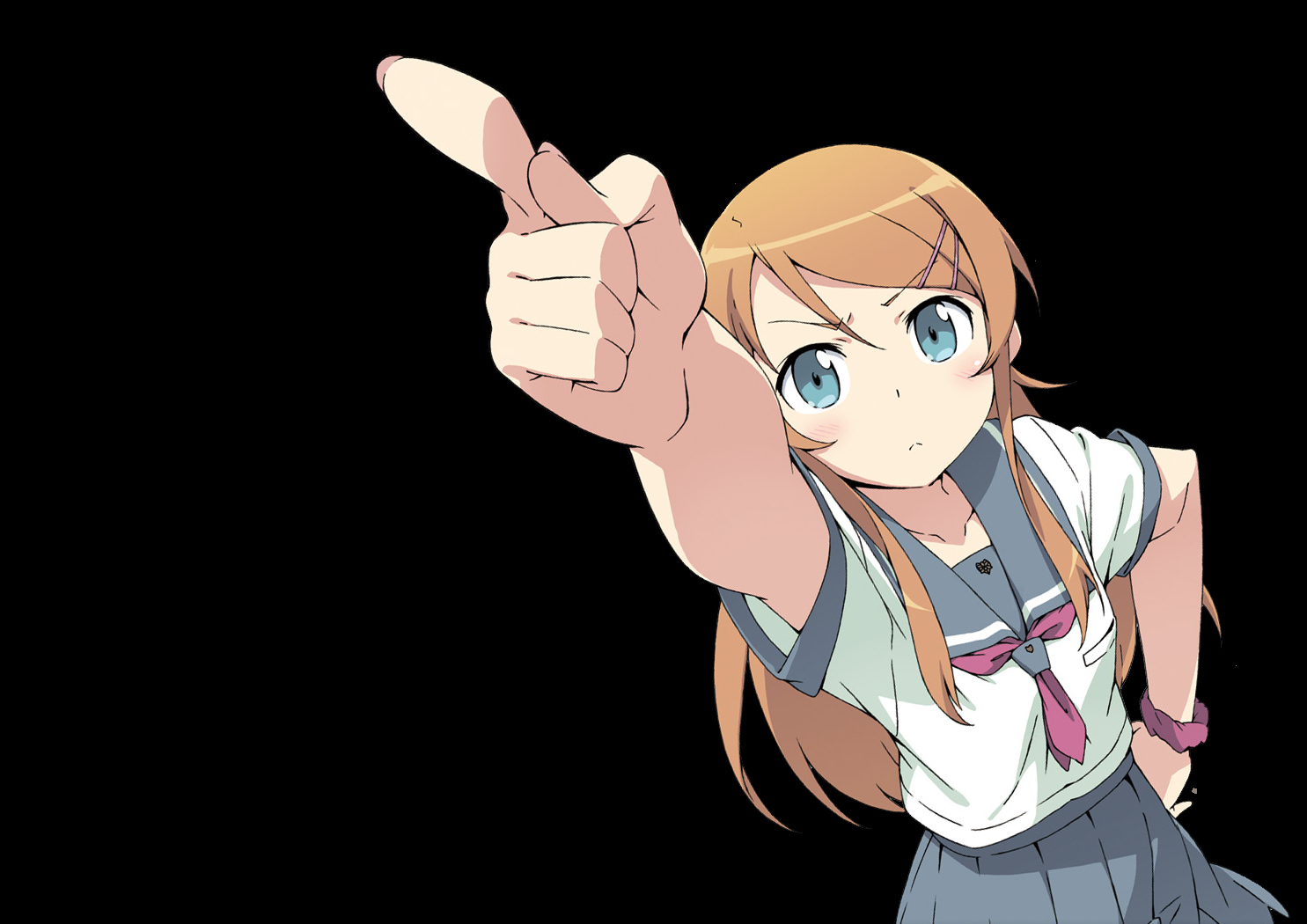 Oreimo Wallpaper and Background Image | 1485x1050 | ID:657115