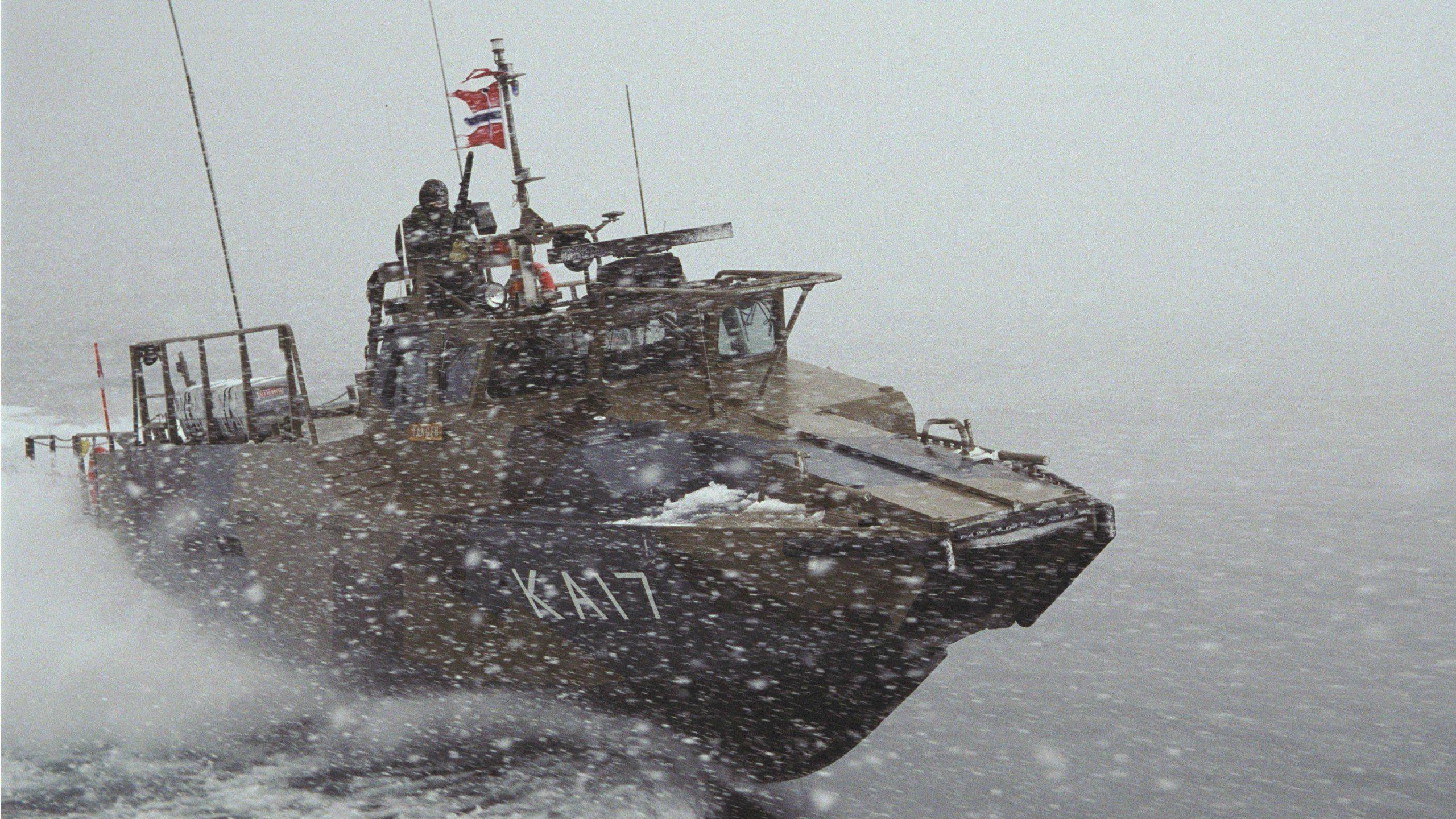 Combat Boat HD Wallpapers und Hintergründe