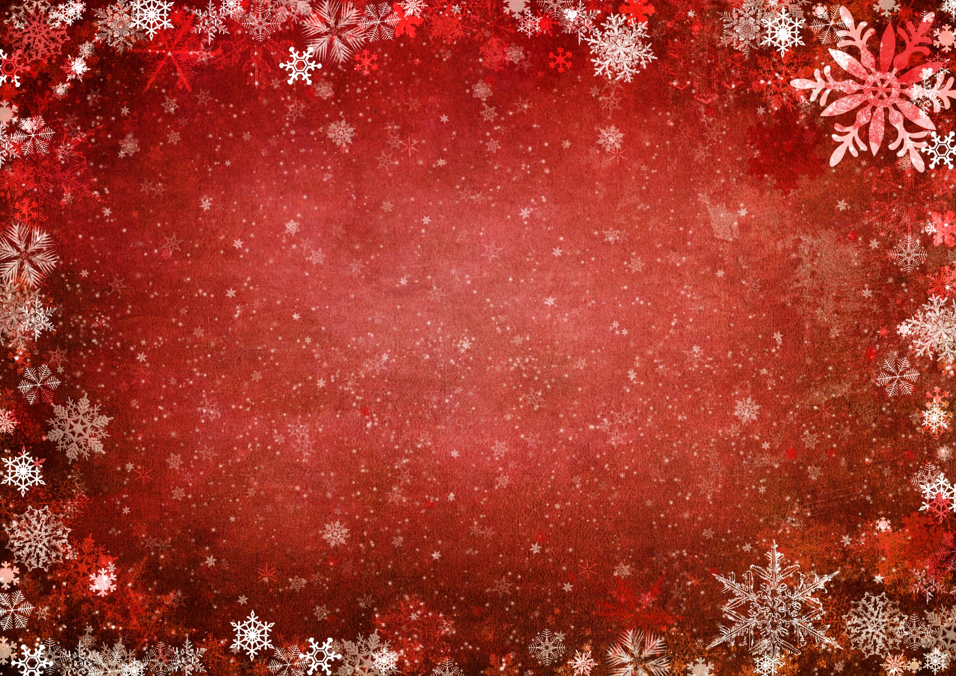 Snowflakes Fall 4k Wallpaper 0104