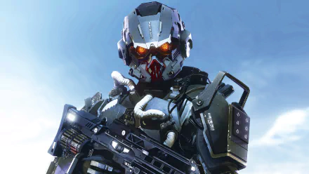 video game Killzone: Shadow Fall HD Desktop Wallpaper | Background Image