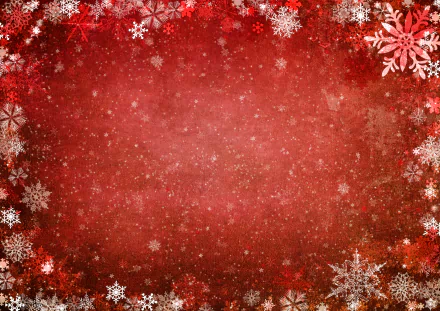 artistic snowflake HD Desktop Wallpaper | Background Image