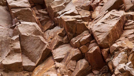 boulder nature rock HD Desktop Wallpaper | Background Image