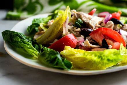 diner lunch food salad HD Desktop Wallpaper | Background Image