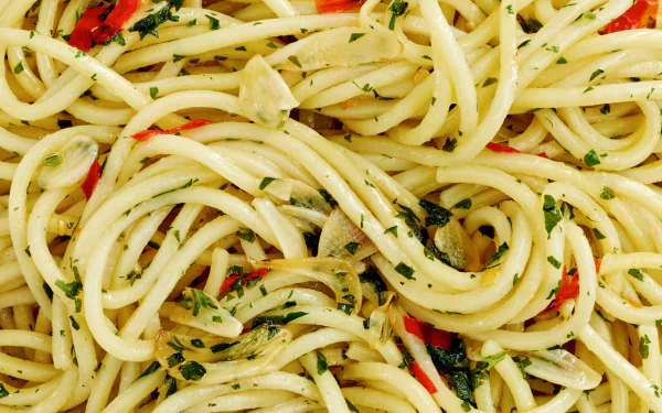 food pasta HD Desktop Wallpaper | Background Image