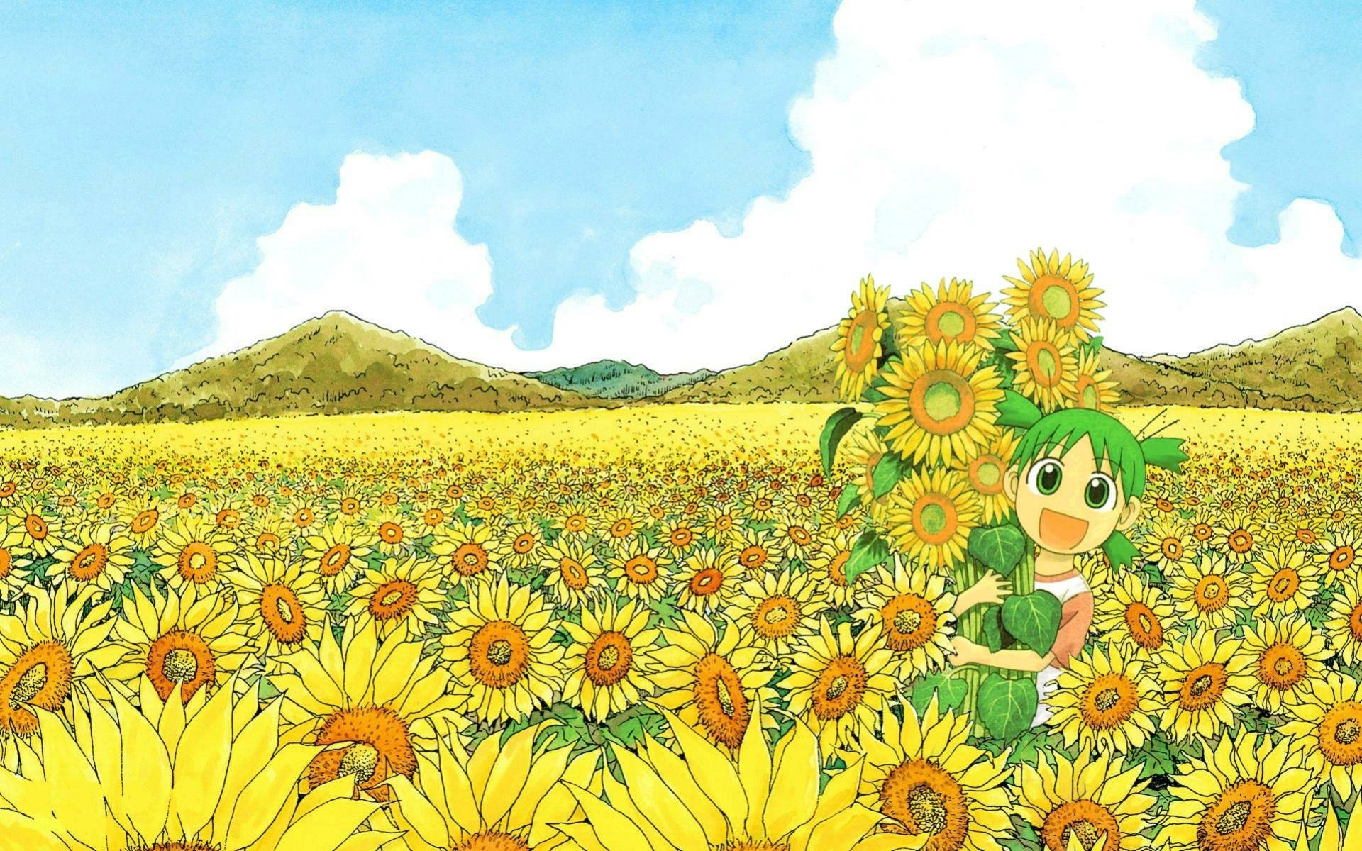 Yotsuba! HD Wallpaper | Background Image | 1920x1200 | ID:658279