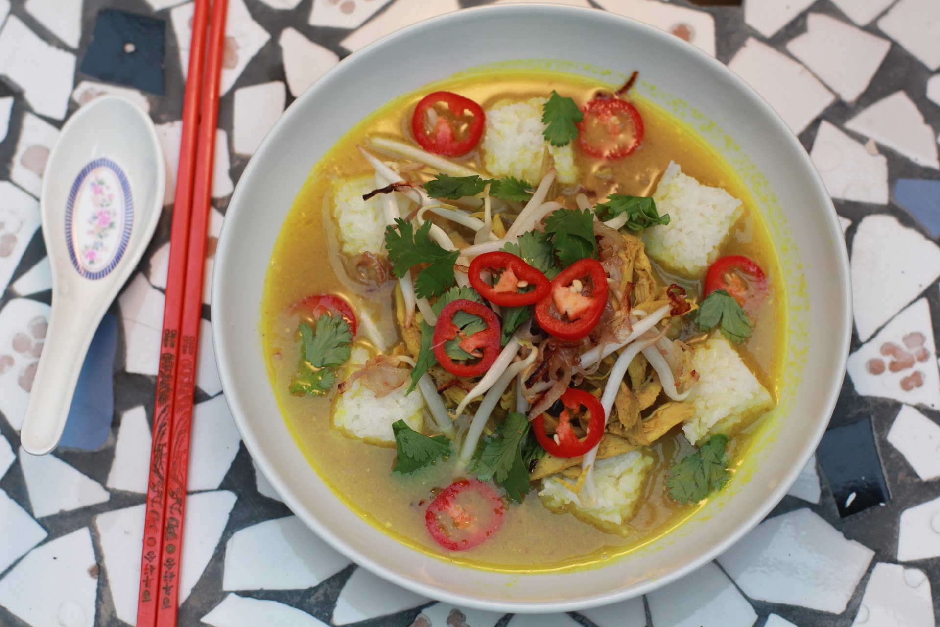 Download Food Soto 4k Ultra HD Wallpaper