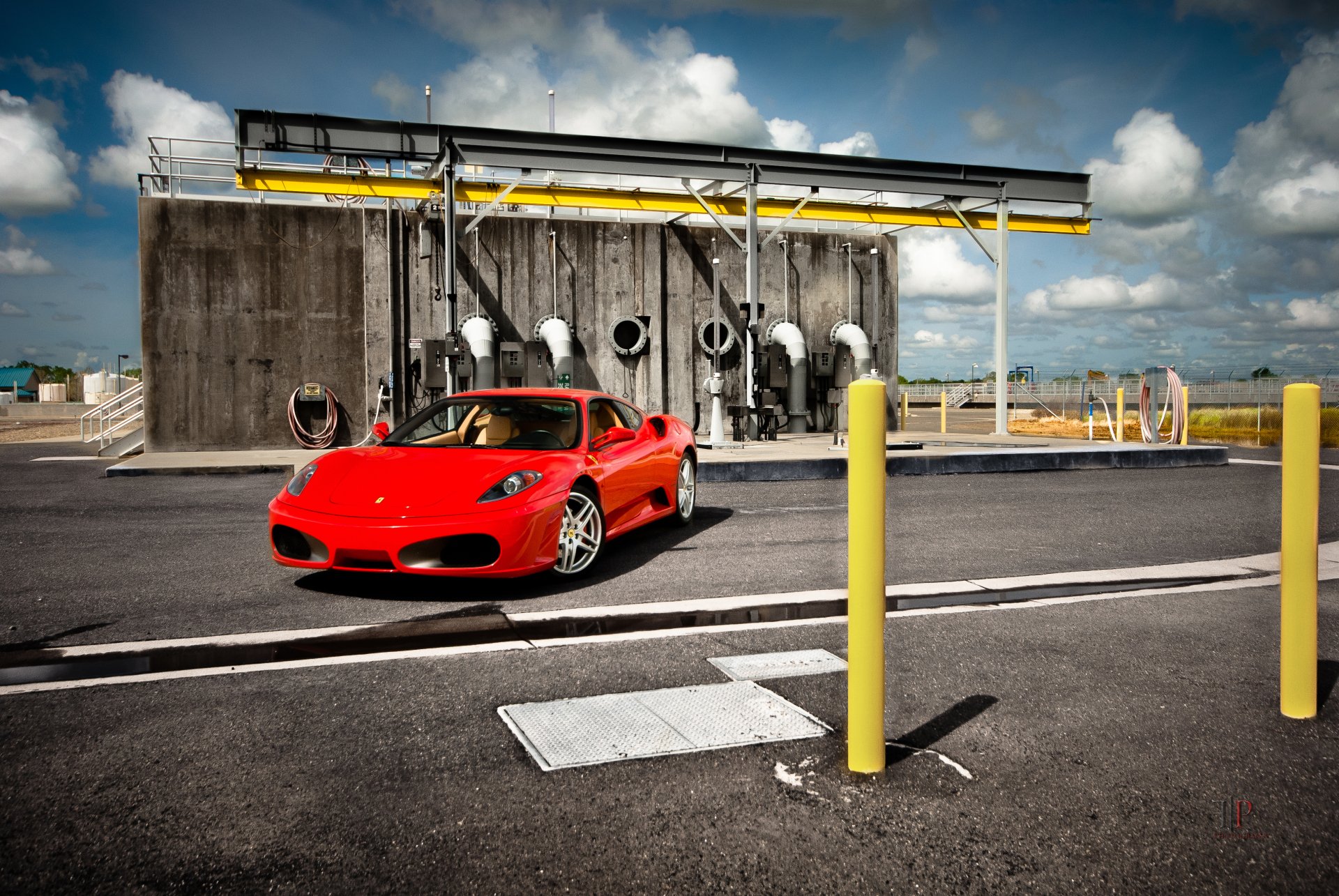 Download Car Ferrari Vehicle Ferrari F430 4k Ultra HD Wallpaper by Gil Folk