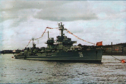  Admiral Makarov