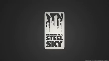 video game Beneath a Steel Sky (1994) HD Desktop Wallpaper | Background Image