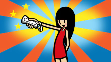 video game Rhythm Heaven Fever HD Desktop Wallpaper | Background Image