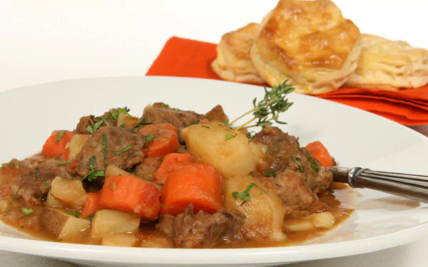 food Stew HD Desktop Wallpaper | Background Image
