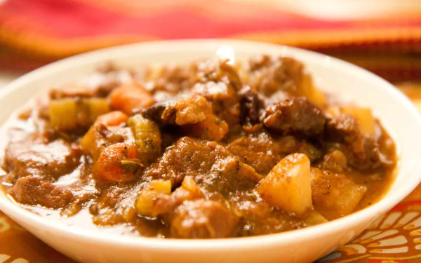 food Stew HD Desktop Wallpaper | Background Image