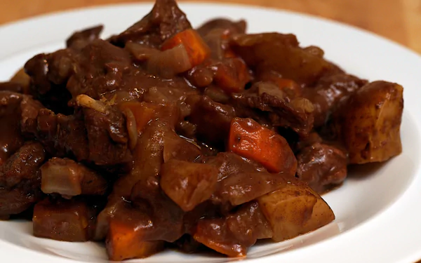 food Stew HD Desktop Wallpaper | Background Image