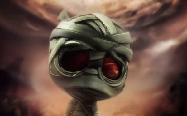 Amumu (League Of Legends) video game League Of Legends HD Desktop Wallpaper | Background Image
