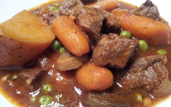 food Stew HD Desktop Wallpaper | Background Image