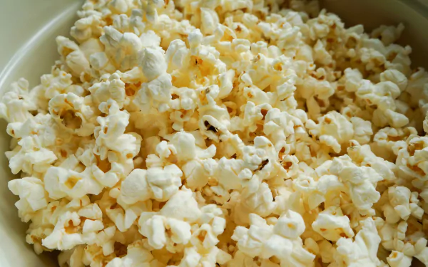 food popcorn HD Desktop Wallpaper | Background Image