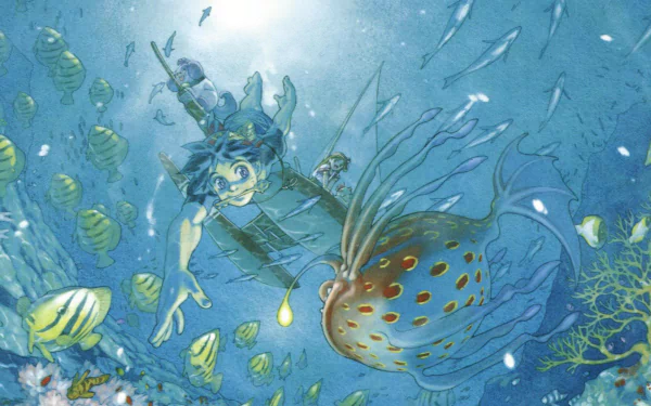 video game Chrono Cross HD Desktop Wallpaper | Background Image