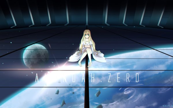Anime Aldnoah.Zero Asseylum Vers Allusia HD Wallpaper | Background Image
