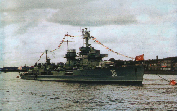  Admiral Makarov