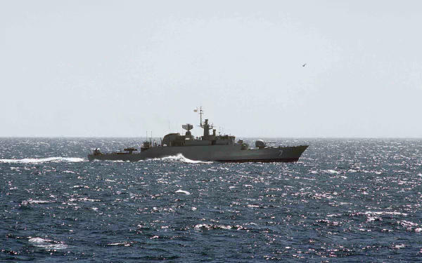  IRS Alvand (F 71)