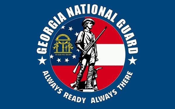 Military National Guard Georgia HD Wallpaper | Background Image