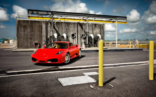 car Ferrari vehicle Ferrari F430 HD Desktop Wallpaper | Background Image