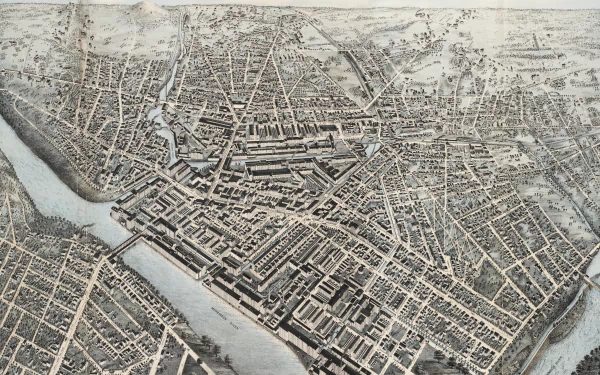  City of Lowell, Massachusetts