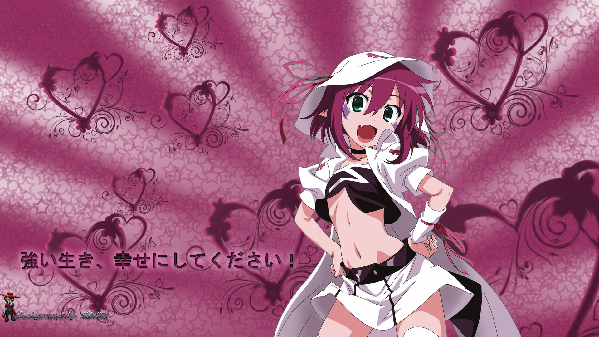 Anime Yumekui Merry HD Wallpaper | Background Image