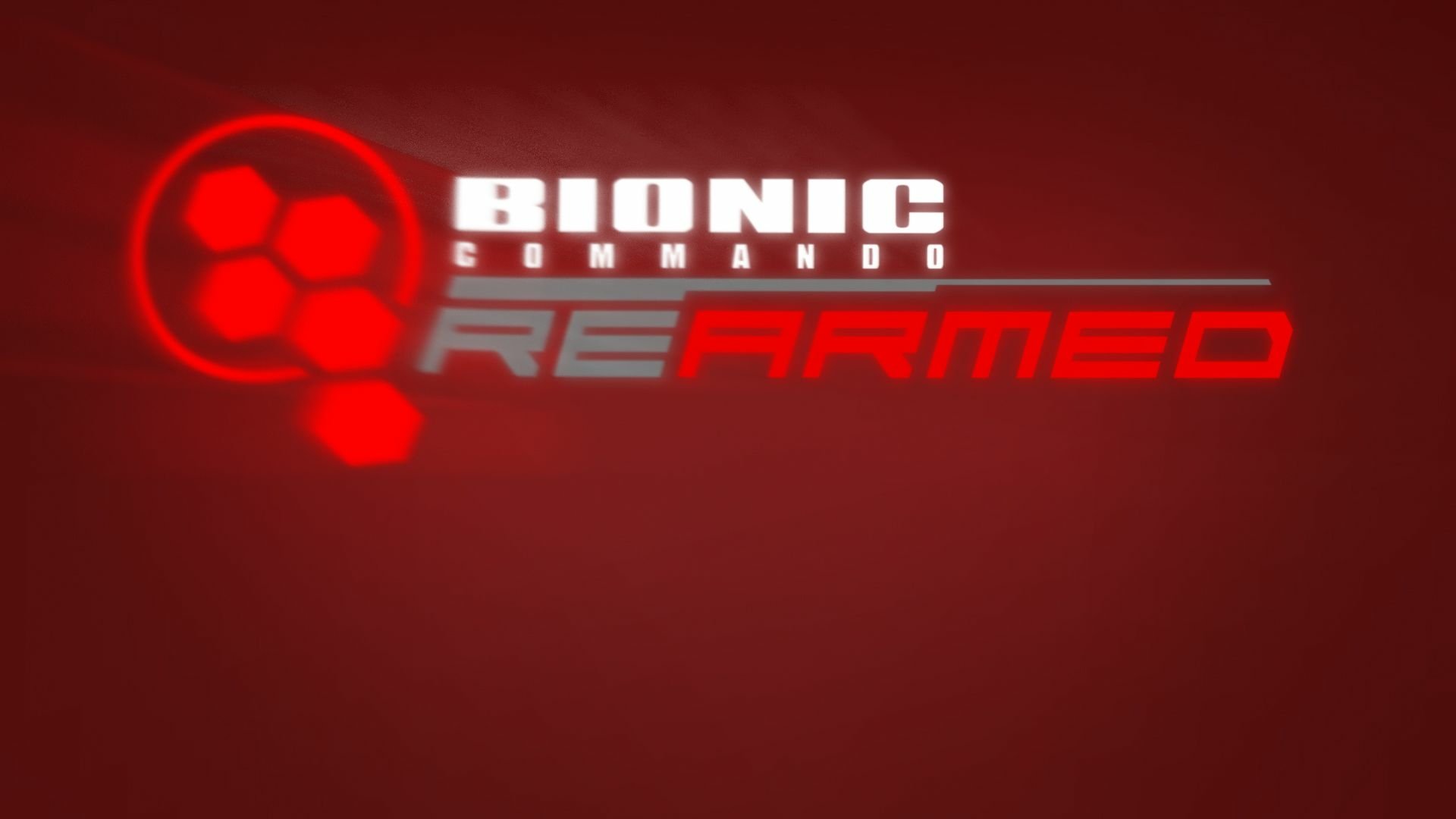 Download Video Game Bionic Commando: Rearmed HD Wallpaper