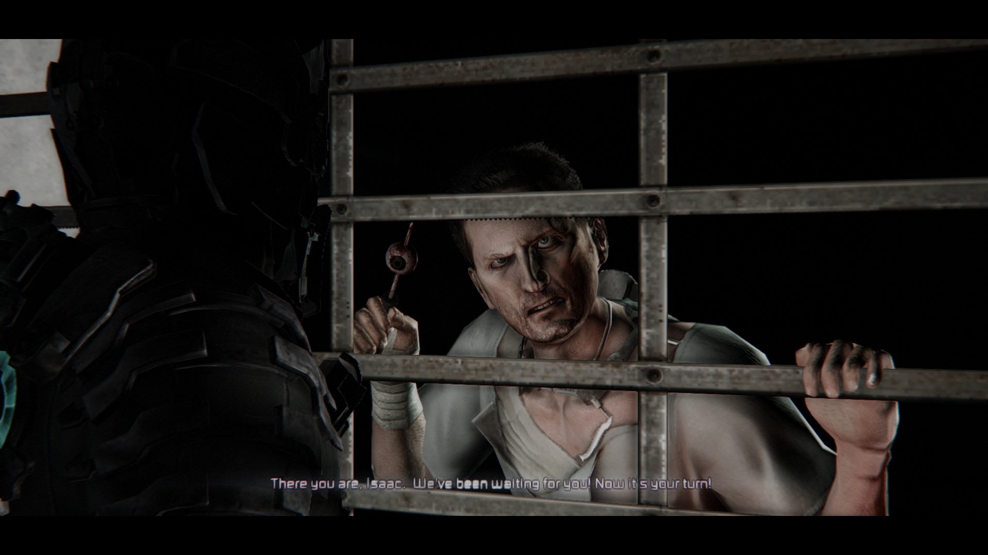 Download Video Game Dead Space 2 HD Wallpaper