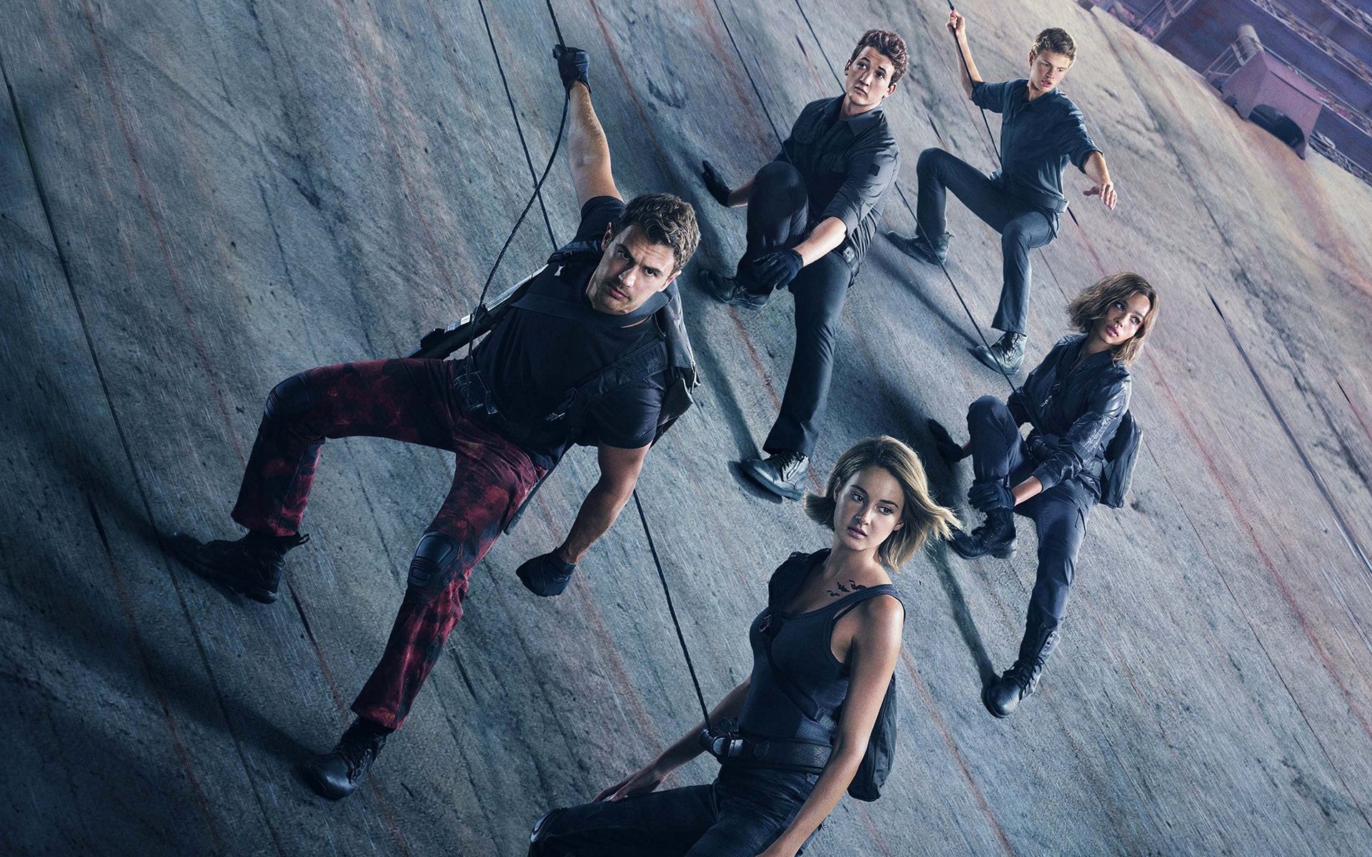 20+ The Divergent Series: Allegiant 高 清 壁 纸, 桌 面 背 景.