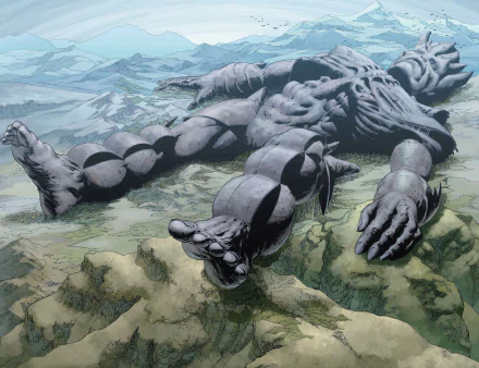 Planetary (Comics) Comic planetary HD Desktop Wallpaper | Background Image