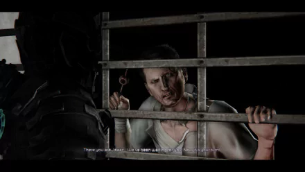 video game Dead Space 2 HD Desktop Wallpaper | Background Image