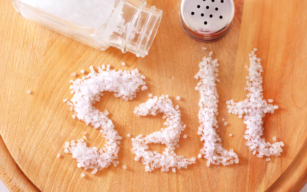food salt HD Desktop Wallpaper | Background Image