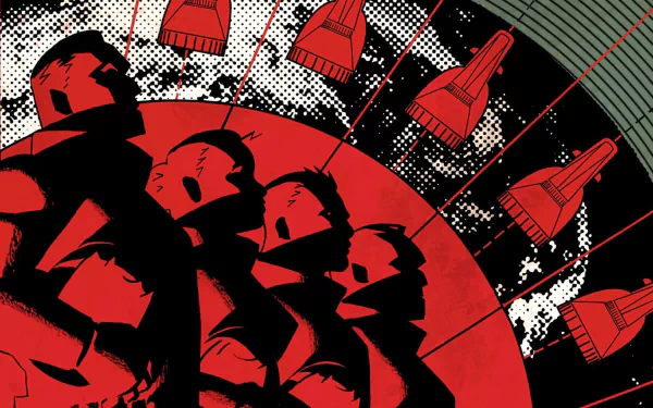 Planetary (Comics) Comic planetary HD Desktop Wallpaper | Background Image