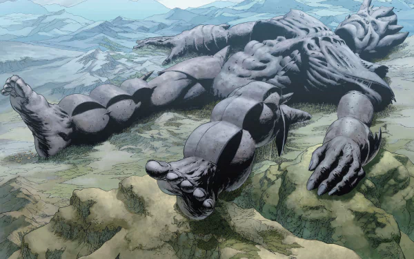 Planetary (Comics) Comic planetary HD Desktop Wallpaper | Background Image