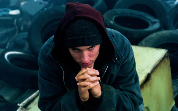 Eminem movie 8 Mile HD Desktop Wallpaper | Background Image