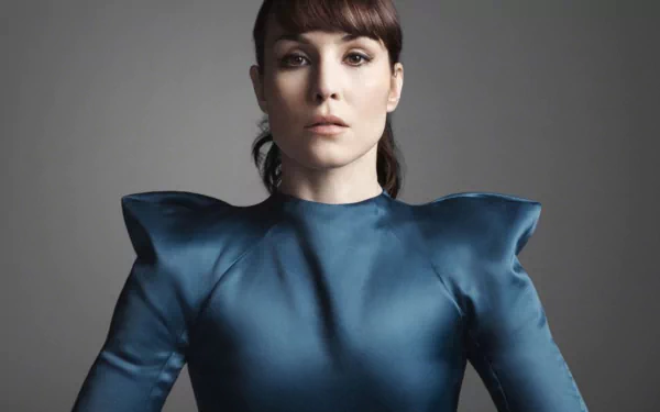 Celebrity Noomi Rapace HD Desktop Wallpaper | Background Image